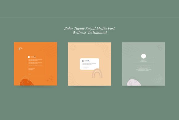 Download Boho Wellness Coach Instagram Kit - Kit Collection