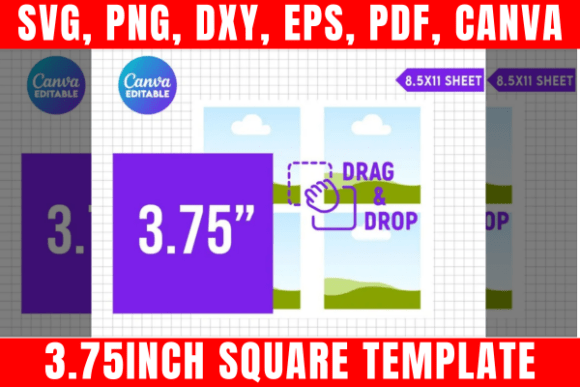 Download Square Template, Square Sticker Template - Square template Collection