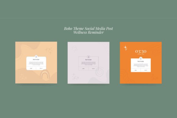 Download Boho Wellness Coach Instagram Kit - Kit Collection