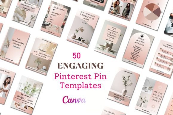 Download Engaging Pinterest Pin - Pinterest Collection
