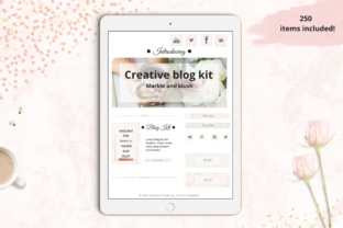 Download The Creative Blog Kit - Kit Collection