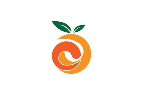 Download Orange Icon and Symbol Vector Template - Orange Collection