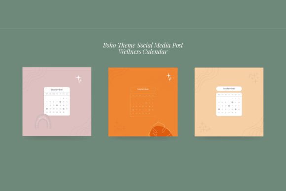 Download Boho Wellness Coach Instagram Kit - Kit Collection