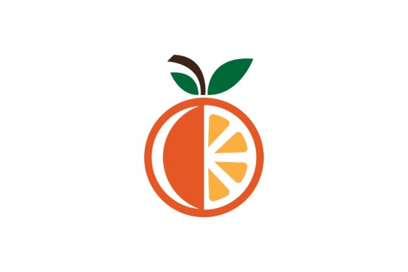Download Orange Icon and Symbol Vector Template - Orange Collection